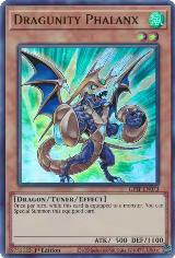 Dragunity Phalanx (GFTP-EN073) — card price