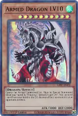 Armed Dragon LV10 (GFTP-EN075) — card price
