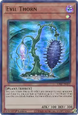 Evil Thorn (GFTP-EN077) — card price
