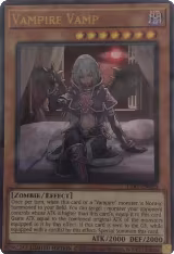 Vampire Vamp (LART-EN033), The Lost Art Promotion — Yu-Gi-Oh! card price