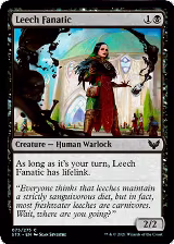 Leech Fanatic (75) — card price