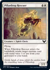Pillardrop Rescuer (23) — card price