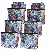 Chilling Reign Booster Box Case, Chilling Reign — Pokémon card price