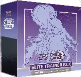 Chilling Reign Elite Trainer Box [Shadow Rider Calyrex], Chilling Reign — Pokémon card price