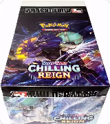 Chilling Reign Build & Battle Box Display, Chilling Reign — Pokémon card price