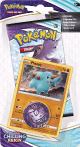 Chilling Reign Single Pack Blister [Phanpy], Chilling Reign — Pokémon card price