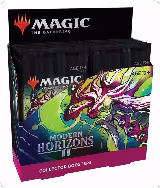 Modern Horizons 2 - Collector Booster Display, Modern Horizons 2 — Magic card price