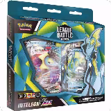 League Battle Deck [Inteleon VMAX], Miscellaneous Cards & Products — Pokémon card price