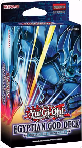 Egyptian God Deck: Obelisk the Tormentor [1st Edition], Egyptian God Deck: Obelisk the Tormentor — Yu-Gi-Oh! card price
