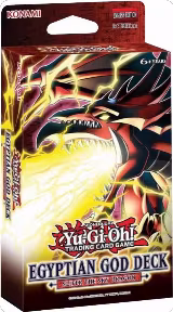 Egyptian God Deck: Slifer the Sky Dragon [1st Edition], Egyptian God Deck: Slifer the Sky Dragon — Yu-Gi-Oh! card price