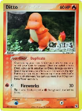 Ditto - 61/113 (Origins International Game Expo 2007) (61/113), Nintendo Promos — Pokémon card price