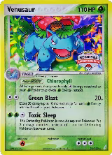 Venusaur - 28/100 (Regional Championships) (028/100), League & Championship Cards — Pokémon card price