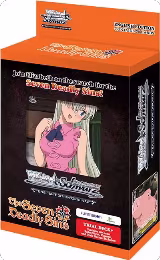 The Seven Deadly Sins Trial Deck+, The Seven Deadly Sins — Weiß Schwarz card price