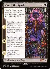 War of the Spark (3) — card price