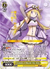 Comrades of Mikazuki Villa, Felicia (SP) (MR/W80-E002SP SP) — card price