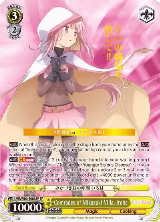 Comrades of Mikazuki Villa, Iroha (SP) (MR/W80-E003SP SP) — card price