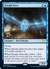 Dream Strix (42), Prerelease Cards — Magic card price