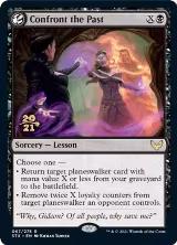 Confront the Past (67) — card price