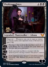Professor Onyx (83), Prerelease Cards — Magic card price