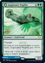 Augmenter Pugilist (147), Prerelease Cards — Magic card price