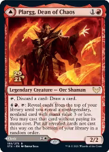 Plargg, Dean of Chaos (155) — card price