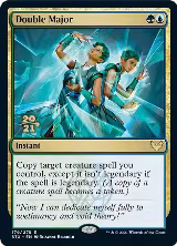 Double Major (179), Prerelease Cards — Magic card price
