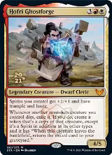Hofri Ghostforge (192), Prerelease Cards — Magic card price