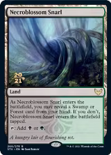 Necroblossom Snarl (269) — card price