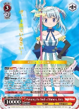 Pursuing the Truth of Rumors, Rena (SP) (MR/W80-E052SP SP) — card price