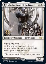 Shaile, Dean of Radiance (158) — card price
