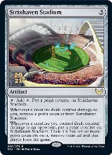 Strixhaven Stadium (259), Prerelease Cards — Magic card price