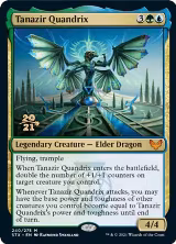 Tanazir Quandrix (240), Prerelease Cards — Magic card price