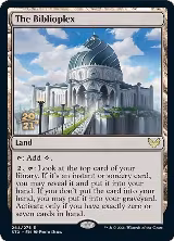 The Biblioplex (264) — card price