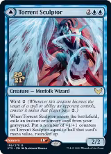 Torrent Sculptor (159) — card price