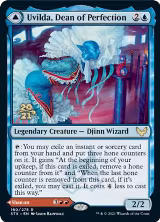 Uvilda, Dean of Perfection (160) — card price