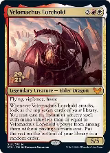 Velomachus Lorehold (245), Prerelease Cards — Magic card price