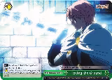 Testing the Ground (SDS/SX03-T20 TD), The Seven Deadly Sins — Weiß Schwarz card price