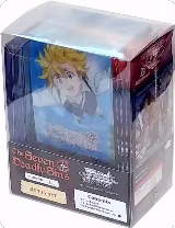 The Seven Deadly Sins Supply Set, The Seven Deadly Sins — Weiß Schwarz card price