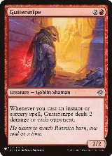 Guttersnipe (E01) (051/106), The List Reprints — Magic card price