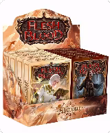 Monarch Blitz Deck Display, Monarch — Flesh & Blood card price