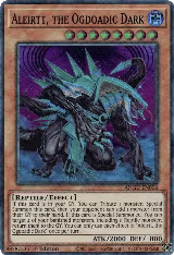 Aleirtt, the Ogdoadic Dark (ANGU-EN006) — card price