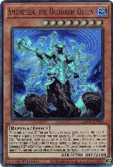 Amunessia, the Ogdoadic Queen (ANGU-EN008) — card price