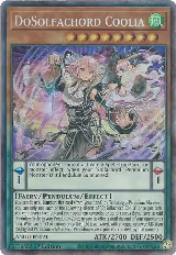 DoSolfachord Coolia (CR) (ANGU-EN021) — card price