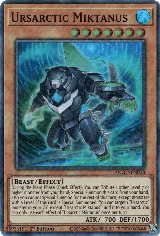 Ursarctic Miktanus (ANGU-EN028) — card price