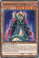 Vennominon the King of Poisonous Snakes (ANGU-EN040) — card price