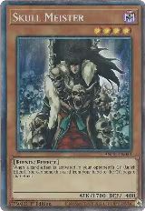 Skull Meister (CR) (ANGU-EN043) — card price