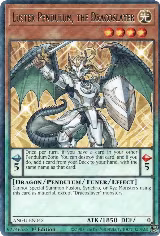 Luster Pendulum, the Dracoslayer (ANGU-EN045) — card price