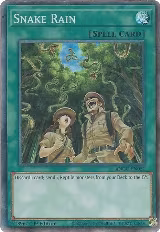 Snake Rain (CR) (ANGU-EN051) — card price
