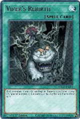 Viper's Rebirth (ANGU-EN053) — card price