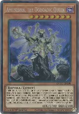 Amunessia, the Ogdoadic Queen (CR) (ANGU-EN008) — card price